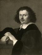 Cornelis van Poelenburch Portrait of Jan Both France oil painting artist